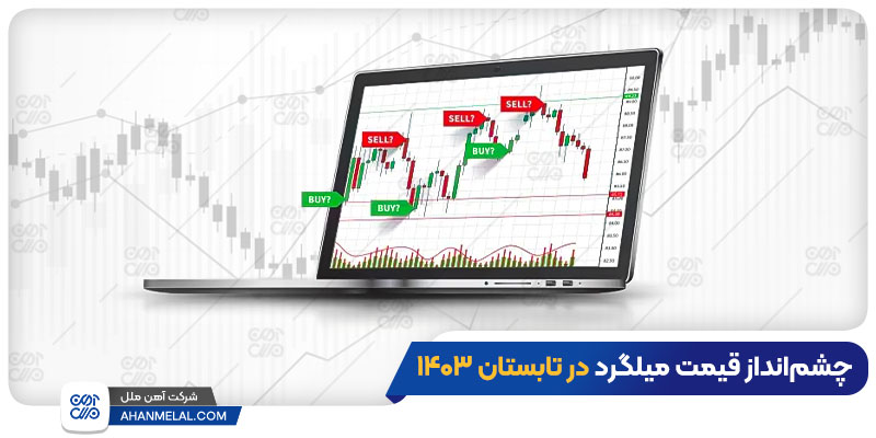 چشم انداز قیمت میلگرد در بهار 1403