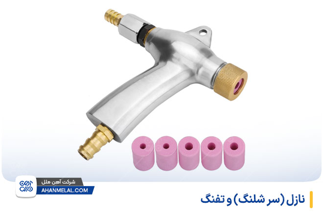 نازل و تفنگ