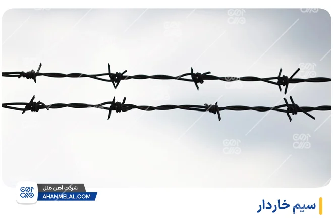 سیم خاردار