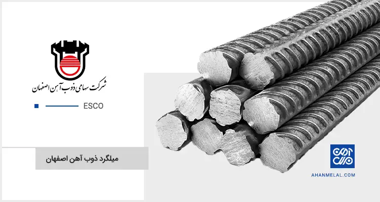 قیمت میلگرد ذوب آهن