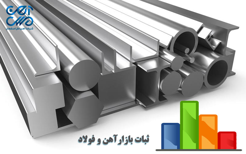 ثبات بازار آهن و فولاد