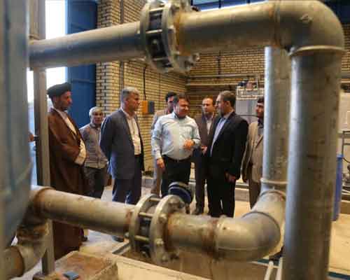 کارخانه بویر صنعت