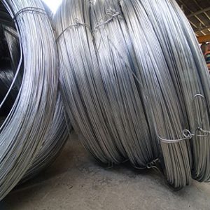 قیمت سیم مفتولی گالوانیزه