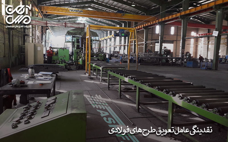 نقدینگی عامل تعویق طرح های فولادی