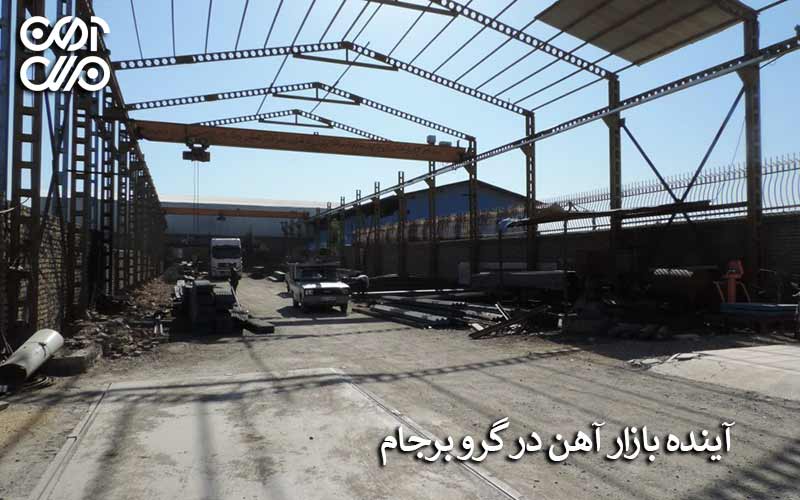 آینده بازار آهن در گرو برجام